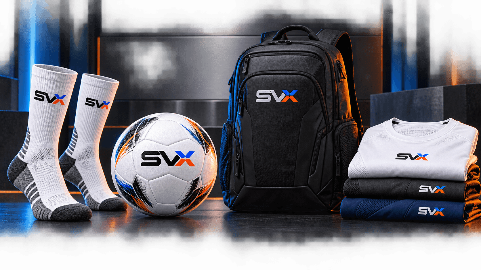 SVX product collection